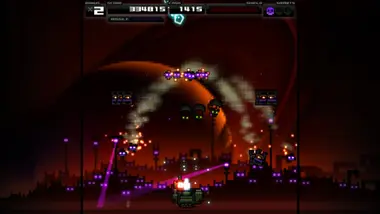 Titan Attacks! preview 9