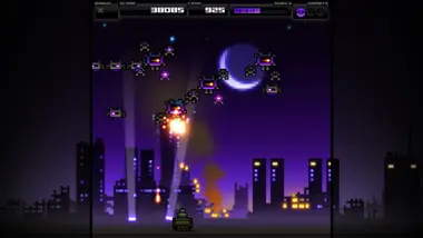 Titan Attacks! preview 10
