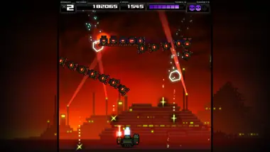 Titan Attacks! preview 5