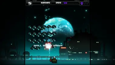 Titan Attacks! preview 2