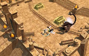 Titan Quest Anniversary Edition - .COM preview 6