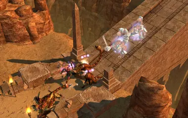 Titan Quest Anniversary Edition - .COM preview 7