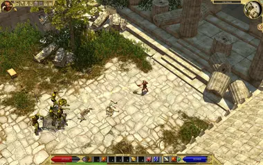 Titan Quest Anniversary Edition - .COM preview 5