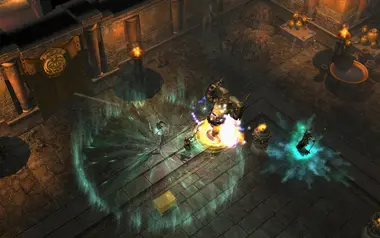 Titan Quest Anniversary Edition - .COM preview 4