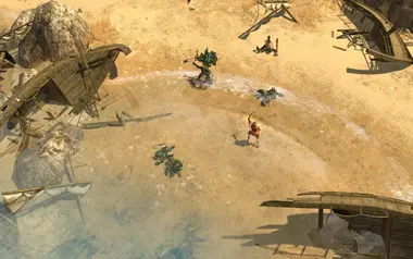 Titan Quest Anniversary Edition - .COM preview 3