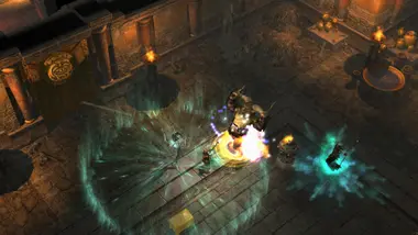 Titan Quest Anniversary + Ragnarok DLC preview 4