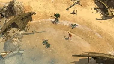Titan Quest Anniversary + Ragnarok DLC preview 8