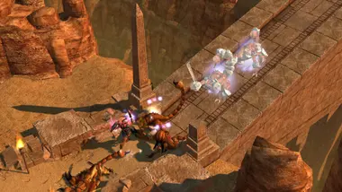 Titan Quest Anniversary + Ragnarok DLC preview 6