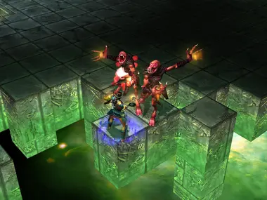 Titan Quest Gold Edition preview 3