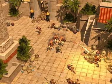 Titan Quest Gold Edition preview 2