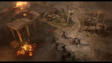 Titan Quest II preview 8