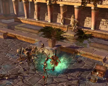 Titan Quest preview 11