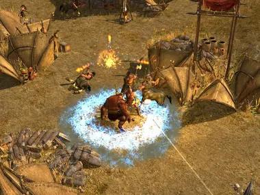 Titan Quest preview 7