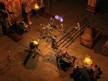Titan Quest preview 3