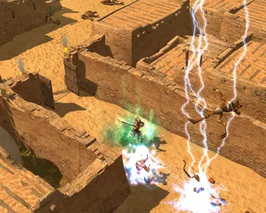 Titan Quest preview 5