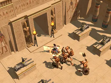 Titan Quest preview 2