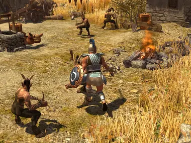 Titan Quest Live preview 12