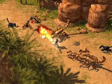 Titan Quest Live preview 14