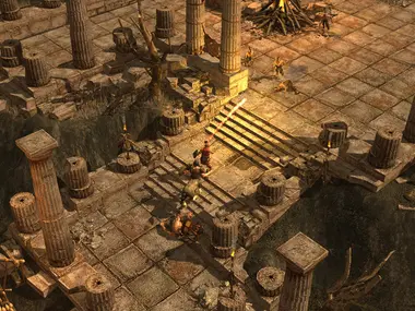 Titan Quest Live preview 9