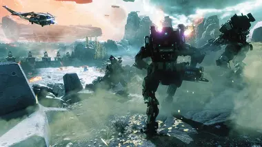 Titanfall 2 preview 3