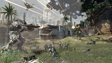 Titanfall Deluxe Edition preview 3