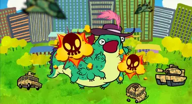 Toadled preview 6