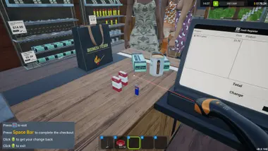 Tobacco Shop Simulator preview 5
