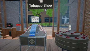 Tobacco Shop Simulator preview 18