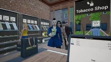 Tobacco Shop Simulator preview 10