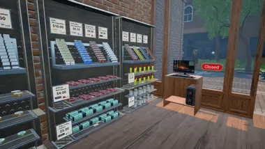 Tobacco Shop Simulator preview 17