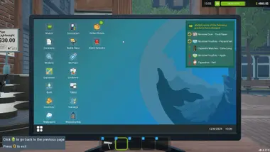 Tobacco Shop Simulator preview 15