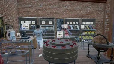 Tobacco Shop Simulator preview 7