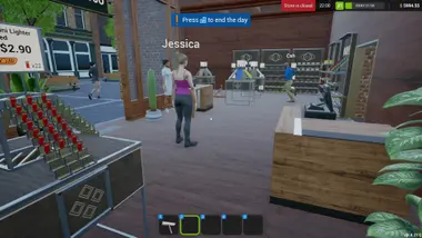Tobacco Shop Simulator preview 16
