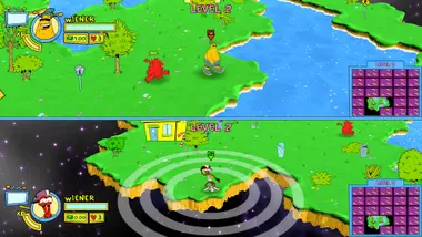 ToeJam & Earl: Back in the Groove! preview 4