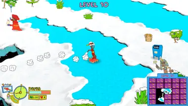 ToeJam & Earl: Back in the Groove! preview 5