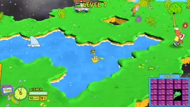 ToeJam & Earl: Back in the Groove! preview 2