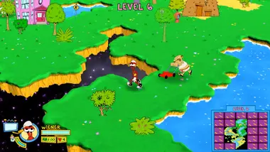 ToeJam & Earl: Back in the Groove! preview 3