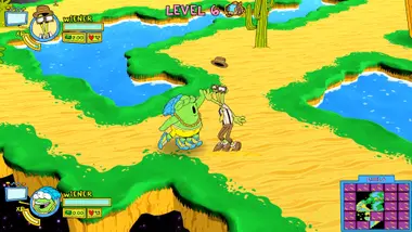 ToeJam & Earl: Back in the Groove! preview 7