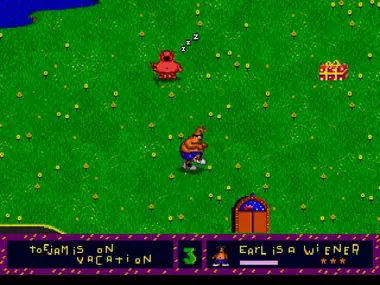 ToeJam & Earl preview 4