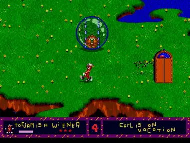 ToeJam & Earl preview 2