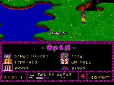 ToeJam & Earl preview 5