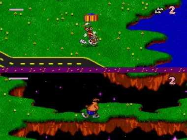 ToeJam & Earl preview 3