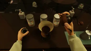 Tokyo Coffee: Grinding in the Pandemic preview 3