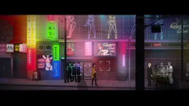 Tokyo Dark preview 7