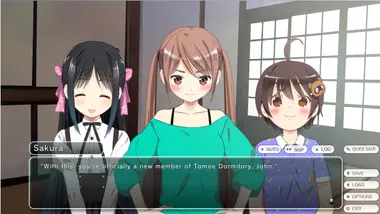 Tokyo School Life preview 2