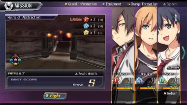 Tokyo Xanadu eX+ preview 2