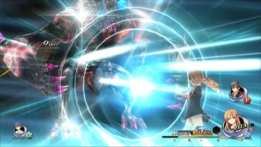 Tokyo Xanadu eX+ preview 3