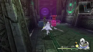 Tokyo Xanadu eX+ preview 4