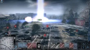 Tom Clancy's EndWar preview 2