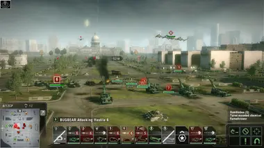 Tom Clancy's EndWar preview 3